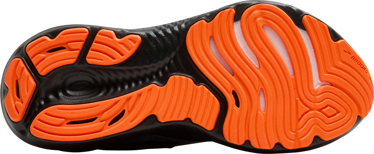 Brooks Glycerin 22 Womens Running Shoes - Black