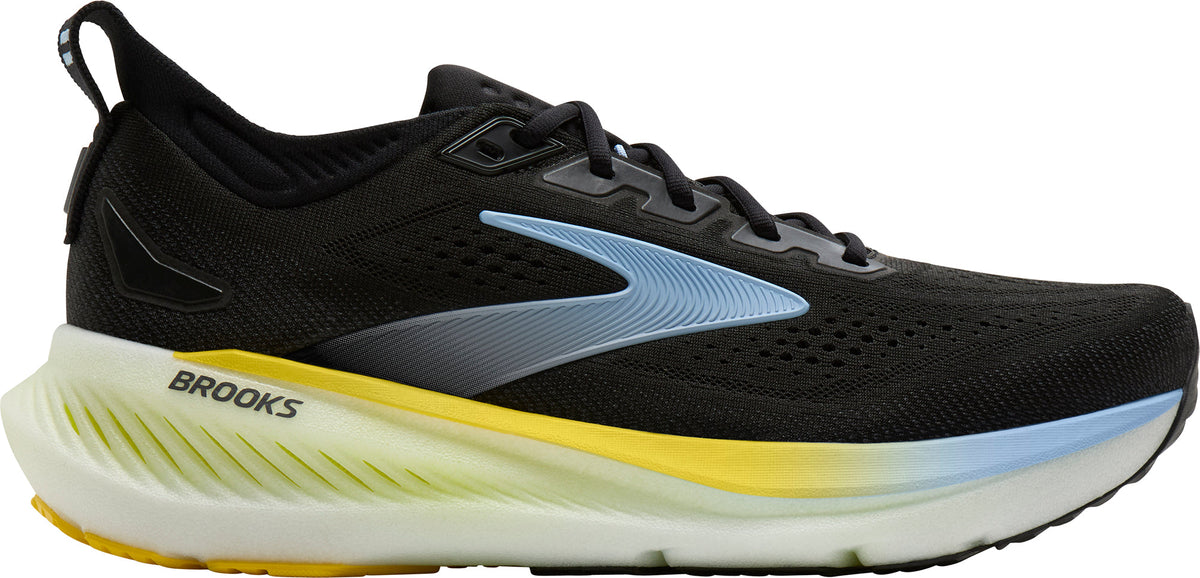 Brooks Glycerin 23 Mens Running Shoes - Black