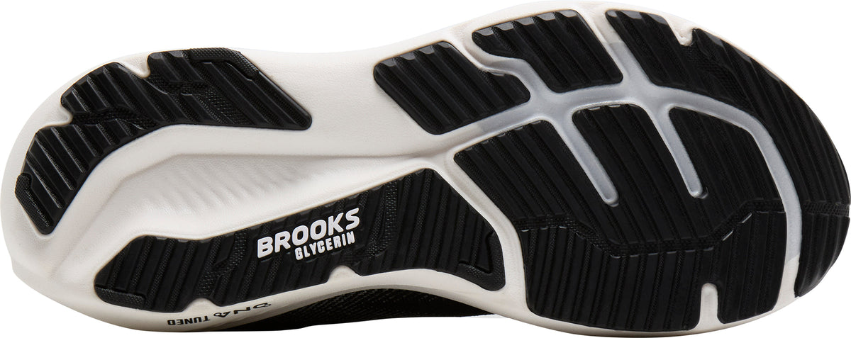 Brooks Glycerin 23 Mens Running Shoes - Black