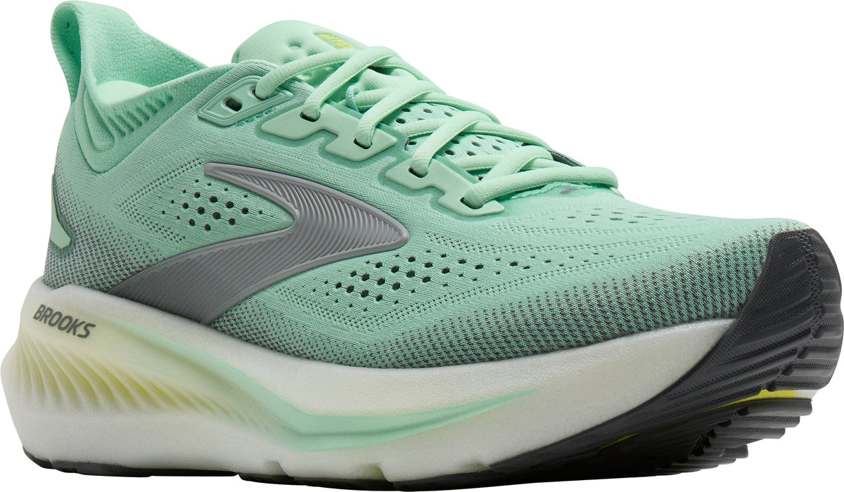 Brooks Glycerin 23 Womens Running Shoes - Green