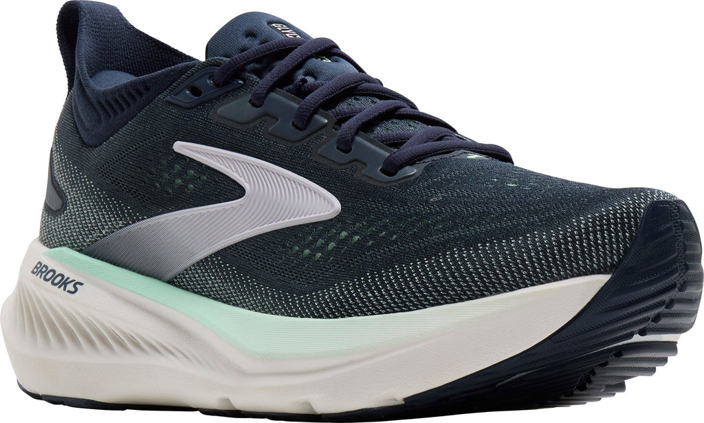 Brooks Glycerin 23 Womens Running Shoes - Blue