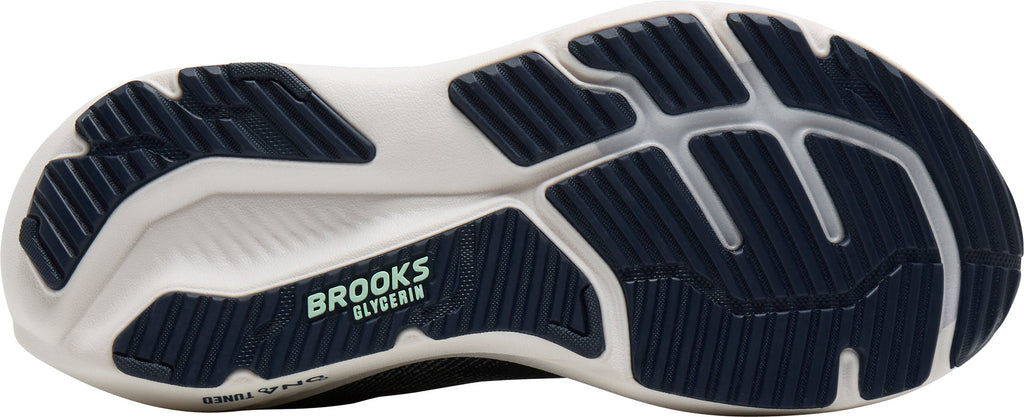 Brooks Glycerin 23 Womens Running Shoes - Blue