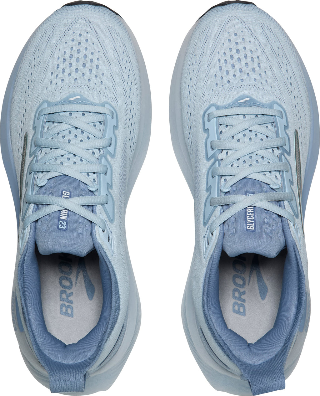Brooks Glycerin 23 Womens Running Shoes - Blue