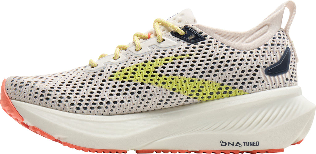 Brooks Glycerin 23 Womens Running Shoes - Cream