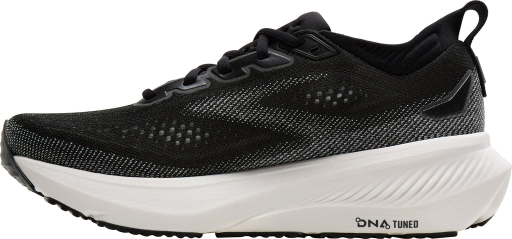 Brooks Glycerin 23 WIDE FIT Womens Running Shoes - Black