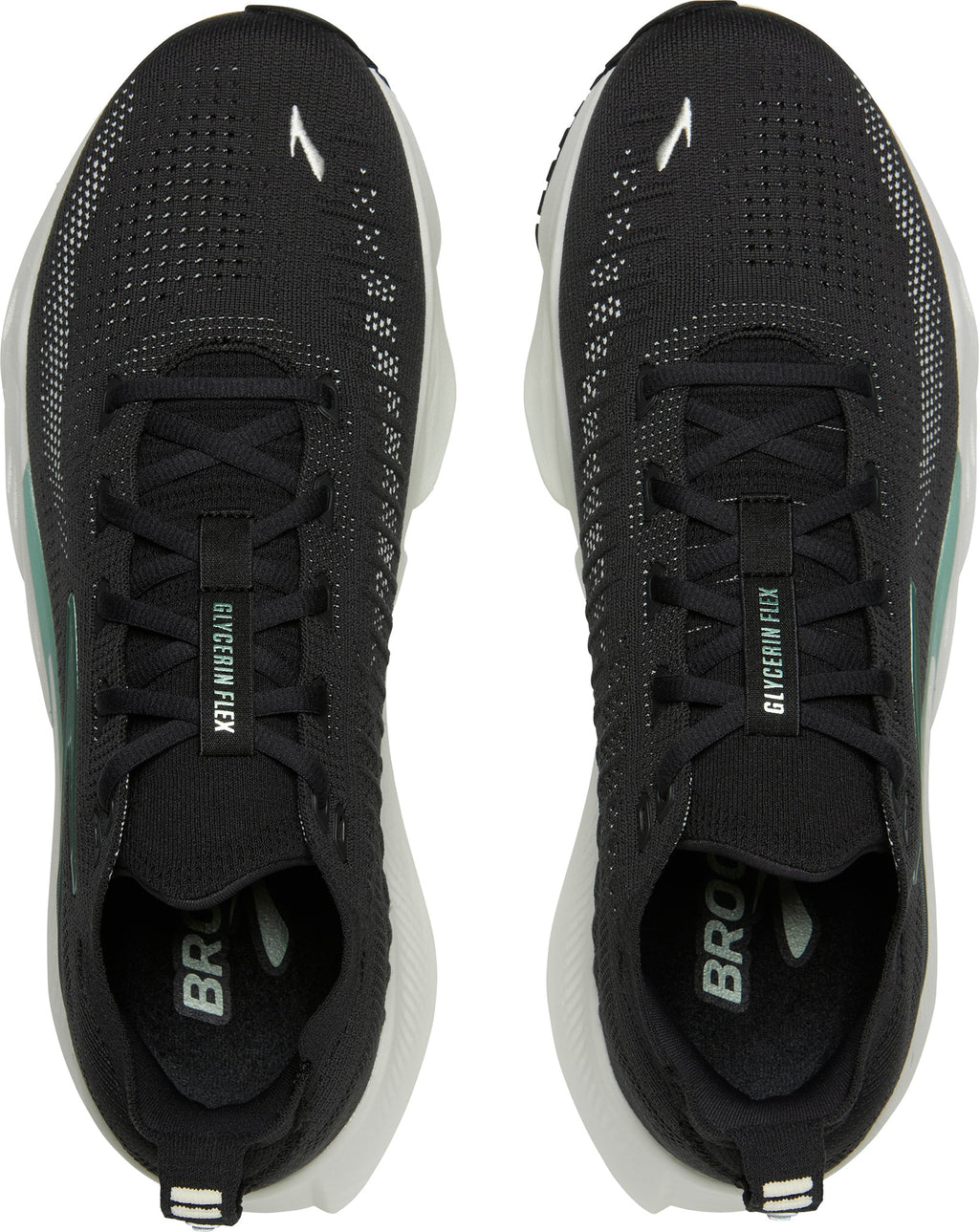 Brooks Glycerin Flex Mens Running Shoes - Black