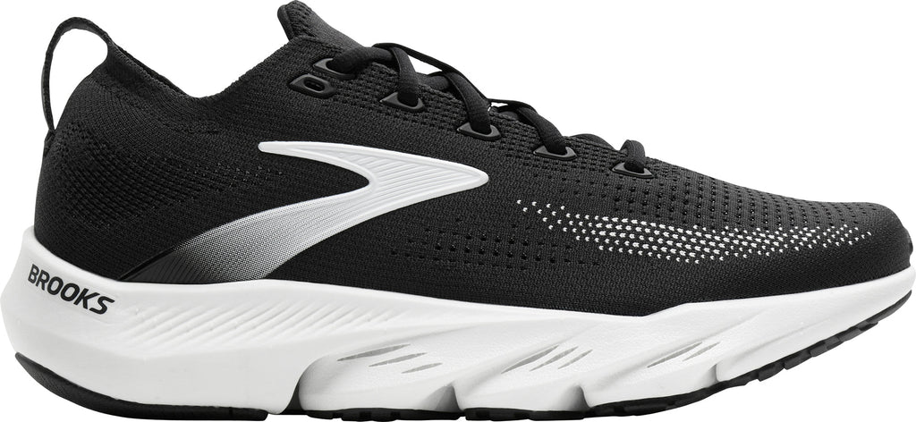 Brooks Glycerin Flex Womens Running Shoes - Black
