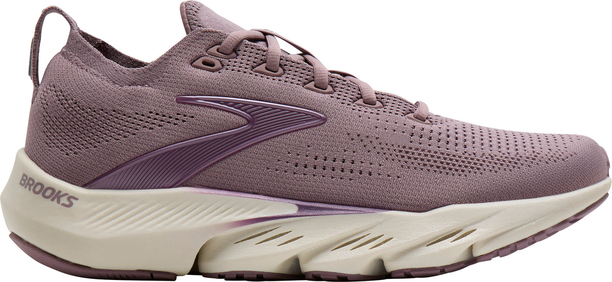 Brooks Glycerin Flex Womens Running Shoes - Purple