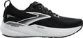 Brooks Glycerin GTS 22 WIDE FIT Womens Running Shoes - Black