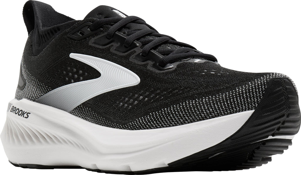 Brooks Glycerin GTS 23 Mens Running Shoes - Black