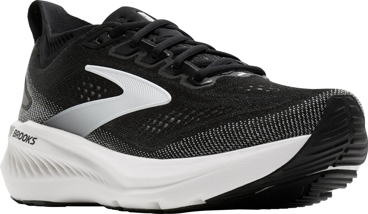Brooks Glycerin GTS 23 Mens Running Shoes - Black