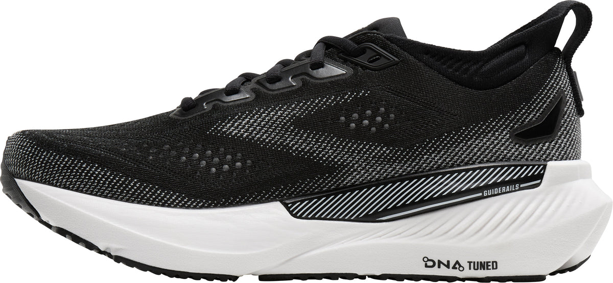 Brooks Glycerin GTS 23 Mens Running Shoes - Black
