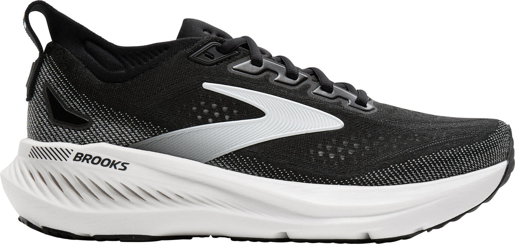 Brooks Glycerin GTS 23 Mens Running Shoes - Black