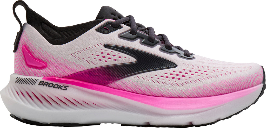 Brooks Glycerin GTS 23 Womens Running Shoes - Pink