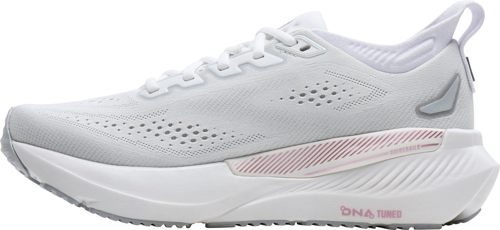 Brooks Glycerin GTS 23 Womens Running Shoes - White