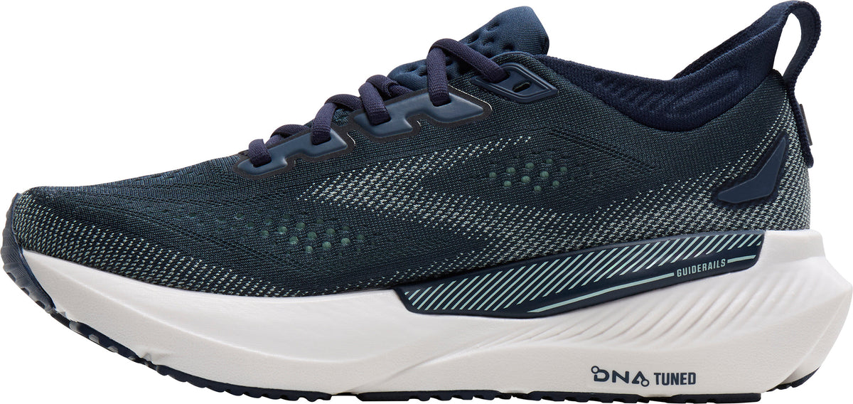Brooks Glycerin GTS 23 Womens Running Shoes - Blue