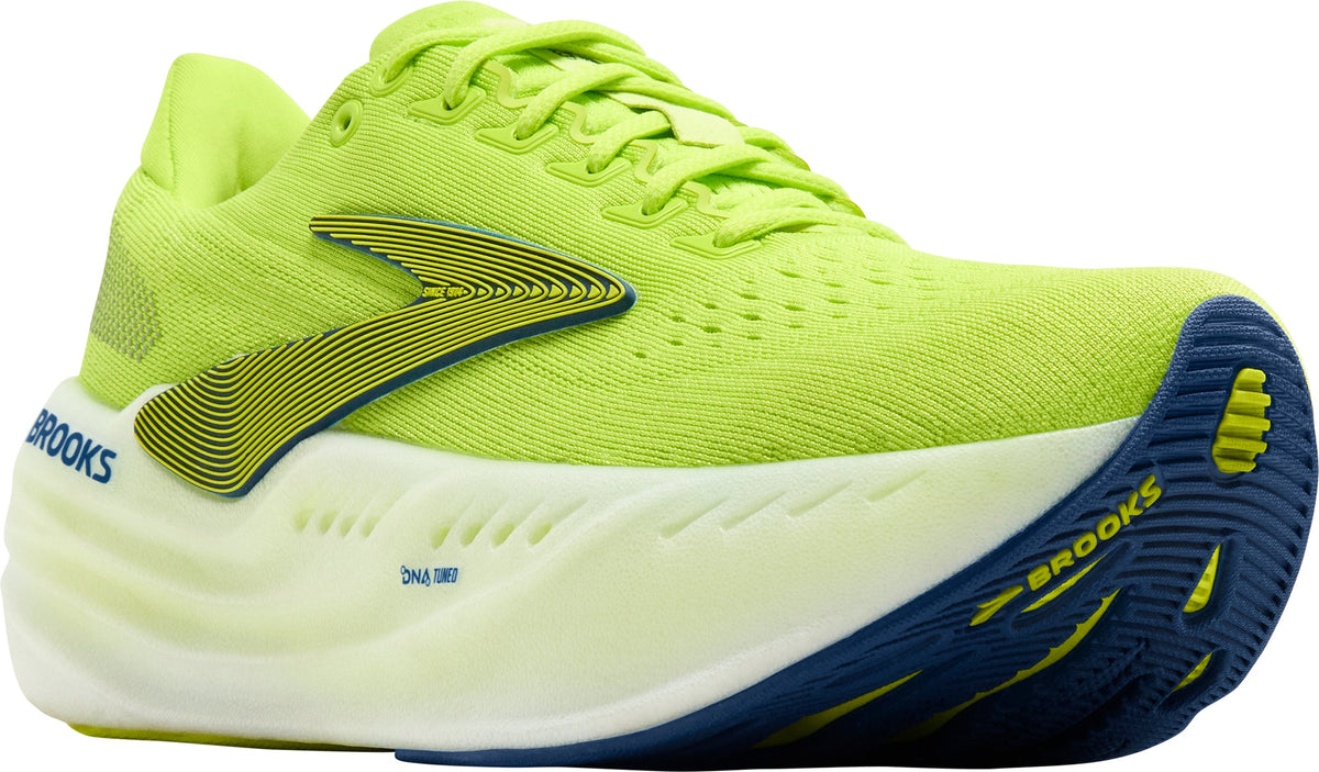 Brooks Glycerin Max Mens Running Shoes - Green