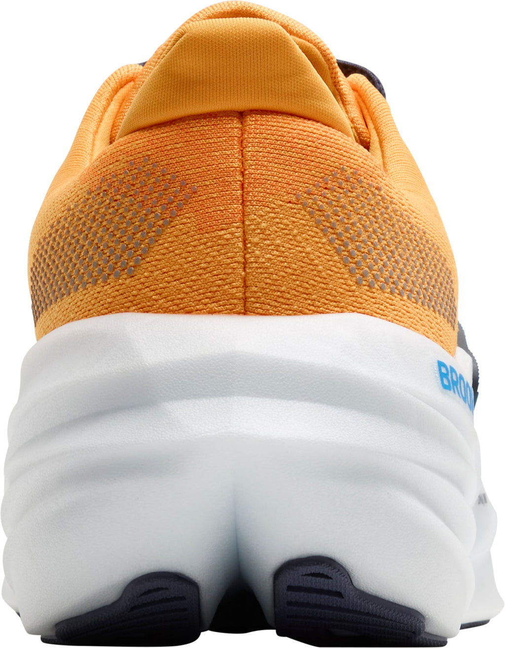 Brooks Glycerin Max Mens Running Shoes - Orange