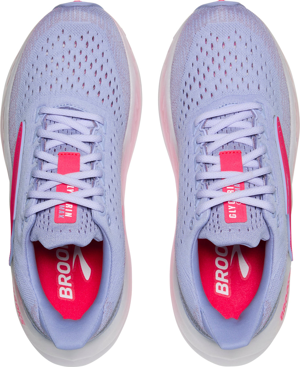 Brooks Glycerin Max Womens Running Shoes - Blue