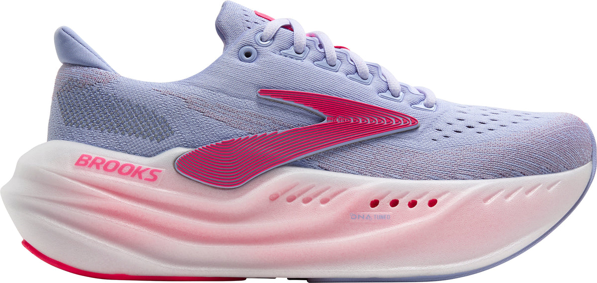 Brooks Glycerin Max Womens Running Shoes - Blue
