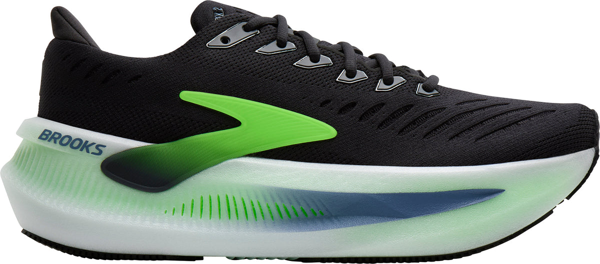 Brooks Glycerin Max 2 Mens Running Shoes - Black