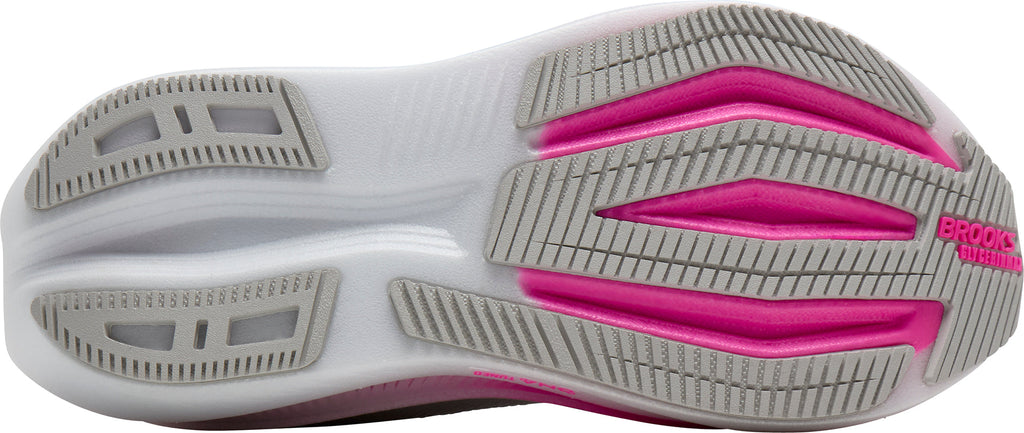 Brooks Glycerin Max 2 Womens Running Shoes - Grey