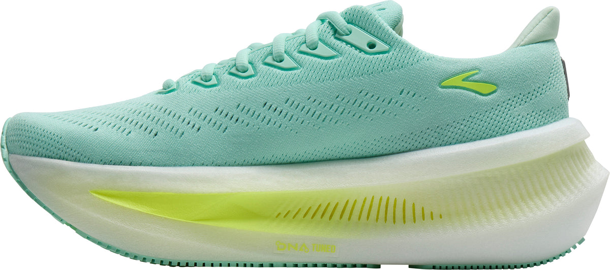 Brooks Glycerin Max 2 Womens Running Shoes - Green