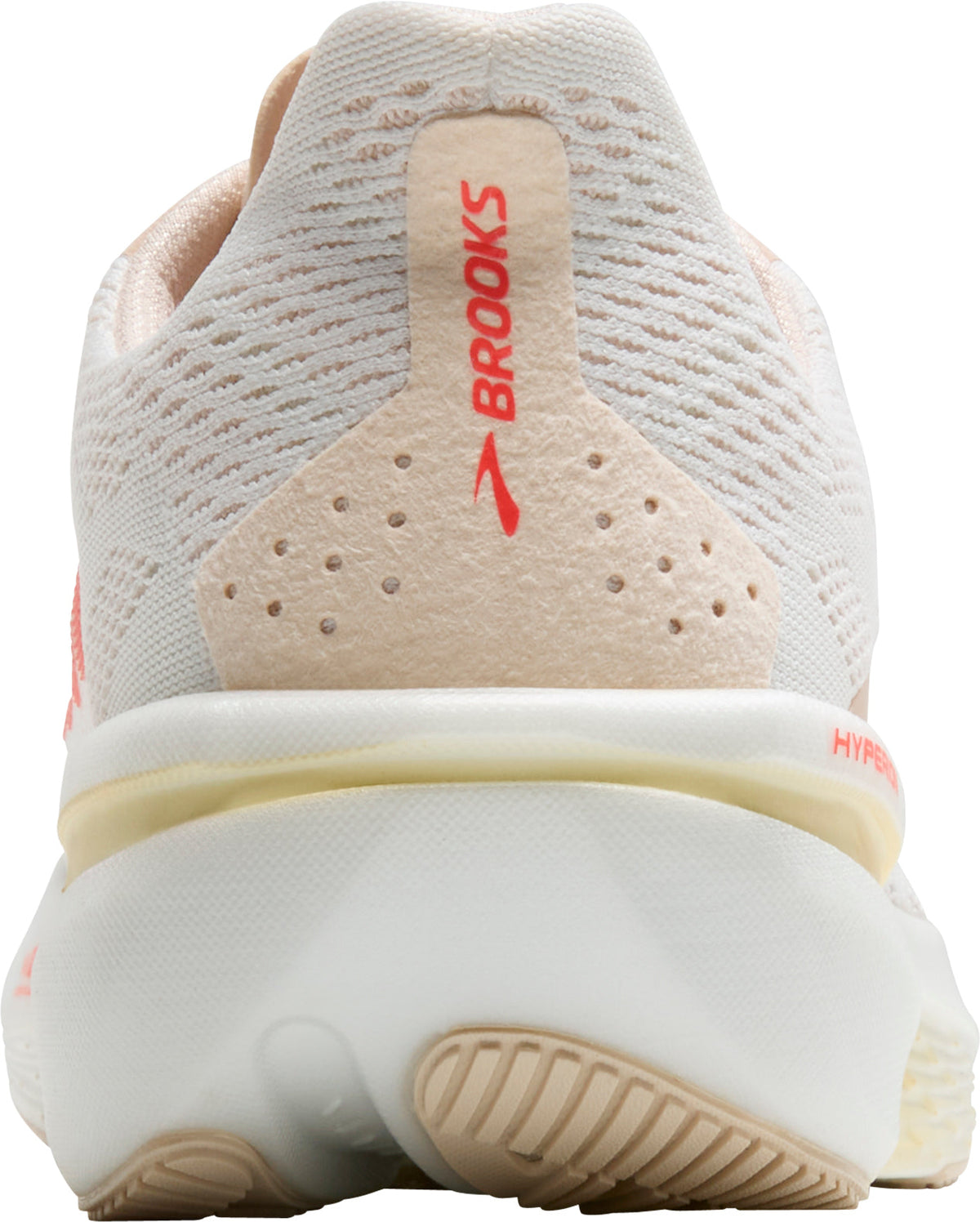 Brooks Hyperion 2 Womens Running Shoes - White
