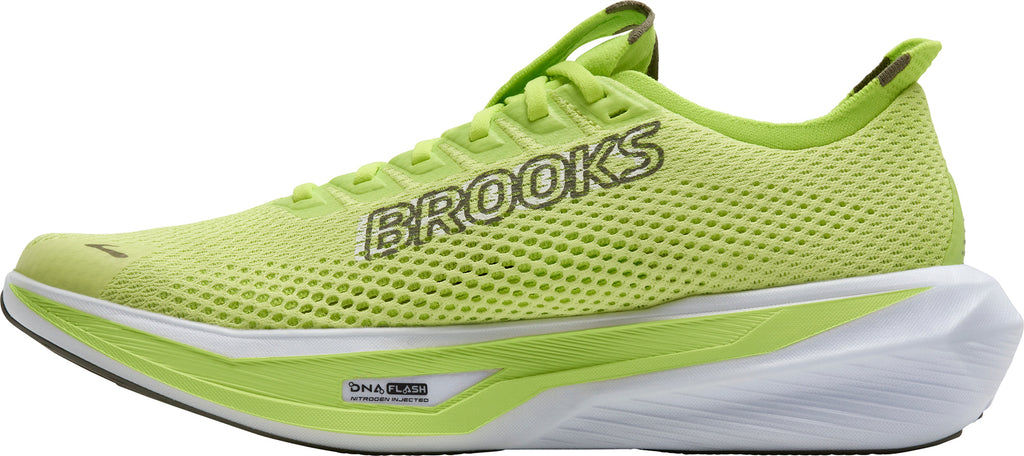 Brooks Hyperion 3 Mens Running Shoes - Green