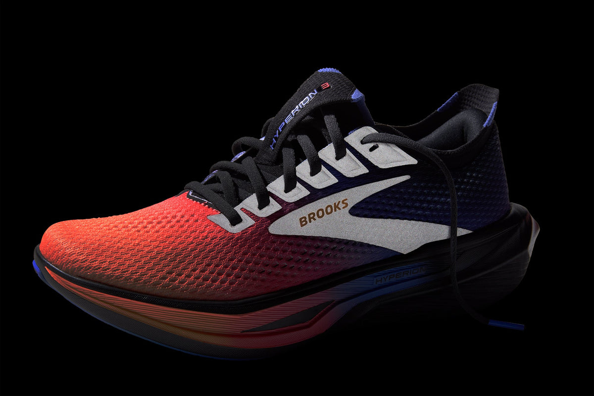 Brooks Hyperion 3 Mens Running Shoes - Orange