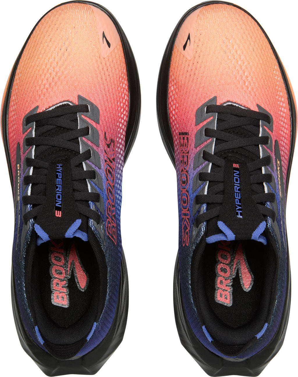 Brooks Hyperion 3 Mens Running Shoes - Orange