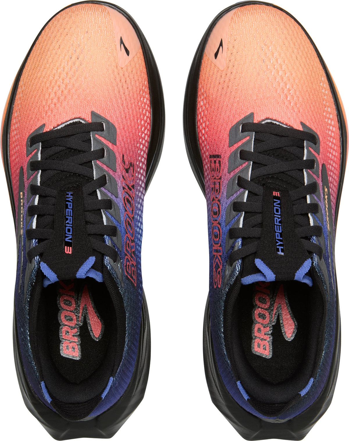Brooks Hyperion 3 Mens Running Shoes - Orange