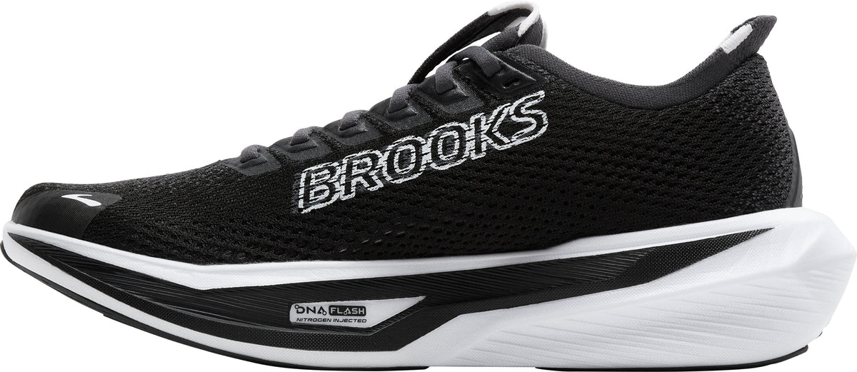 Brooks Hyperion 3 Womens Running Shoes - Black
