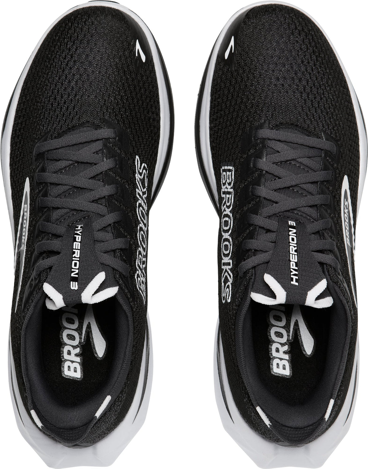 Brooks Hyperion 3 Womens Running Shoes - Black