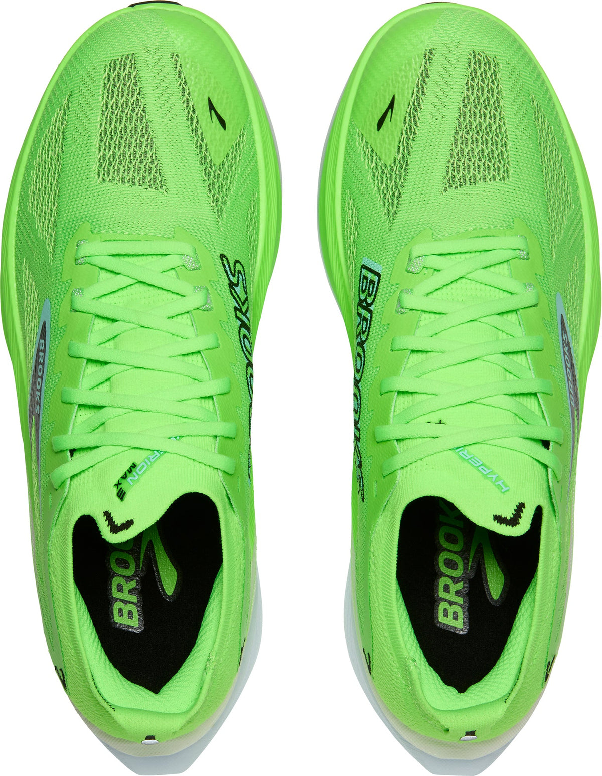Brooks Hyperion Max 3 Mens Running Shoes - Green