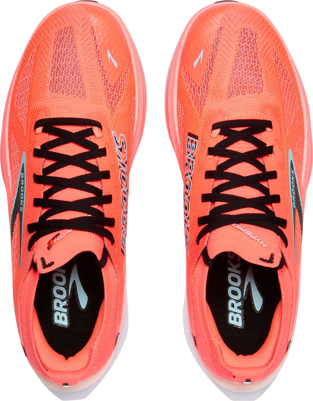 Brooks Hyperion Max 3 Mens Running Shoes - Orange