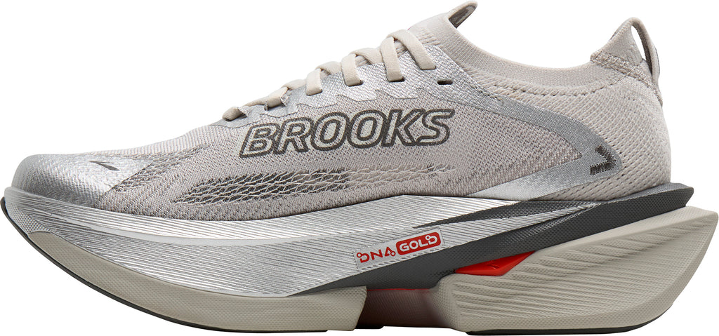 Brooks Hyperion Max 3 Womens Running Shoes - Grey