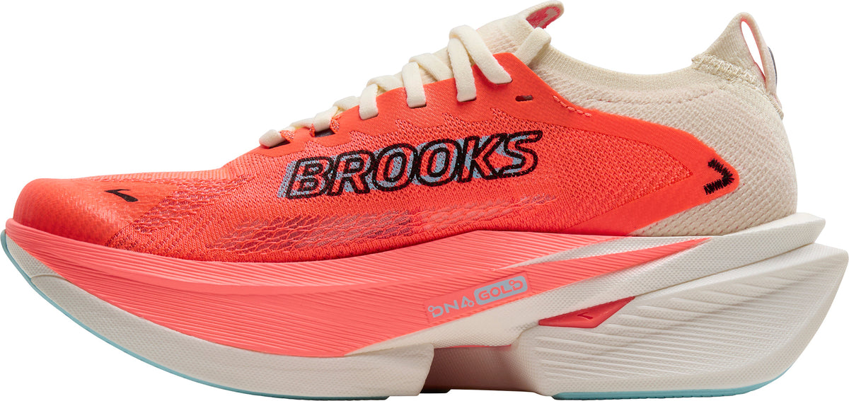 Brooks Hyperion Max 3 Womens Running Shoes - Orange