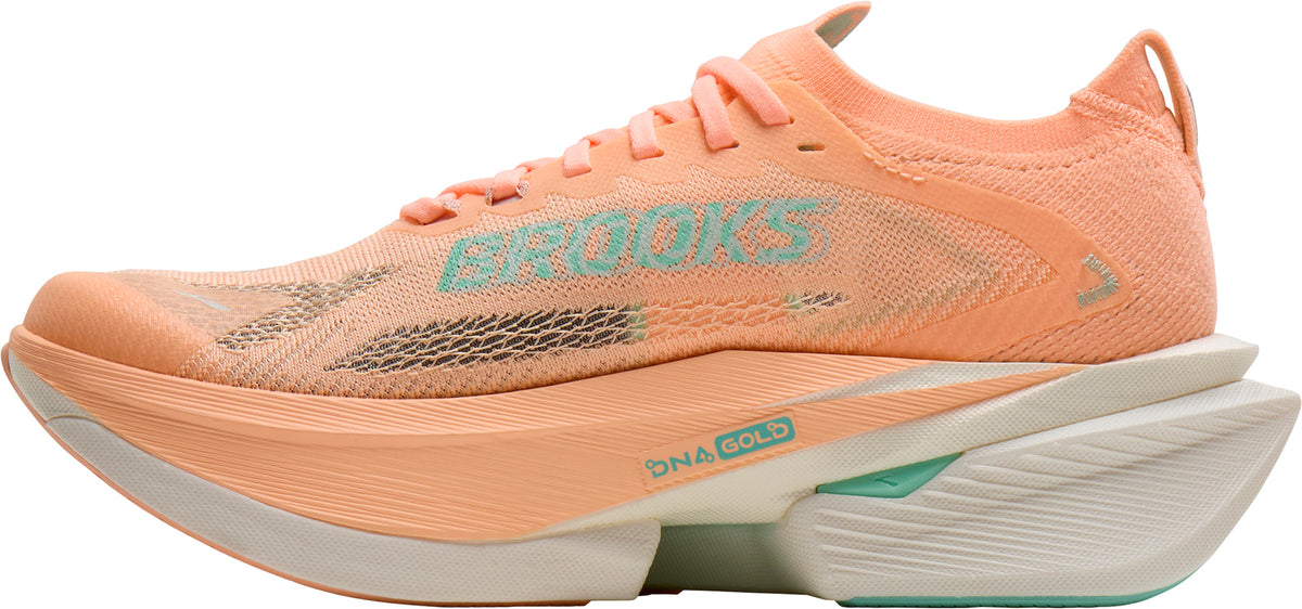 Brooks Hyperion Max 3 Womens Running Shoes - Orange