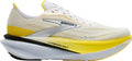 Brooks Hyperion Max 4 Womens Running Shoes - White