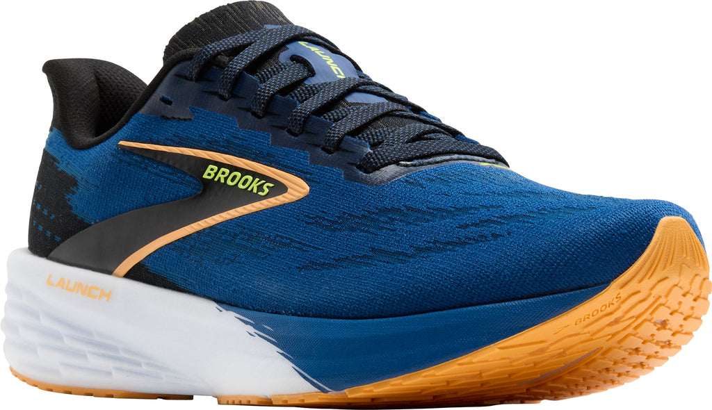 Brooks Launch 11 Mens Running Shoes - Blue