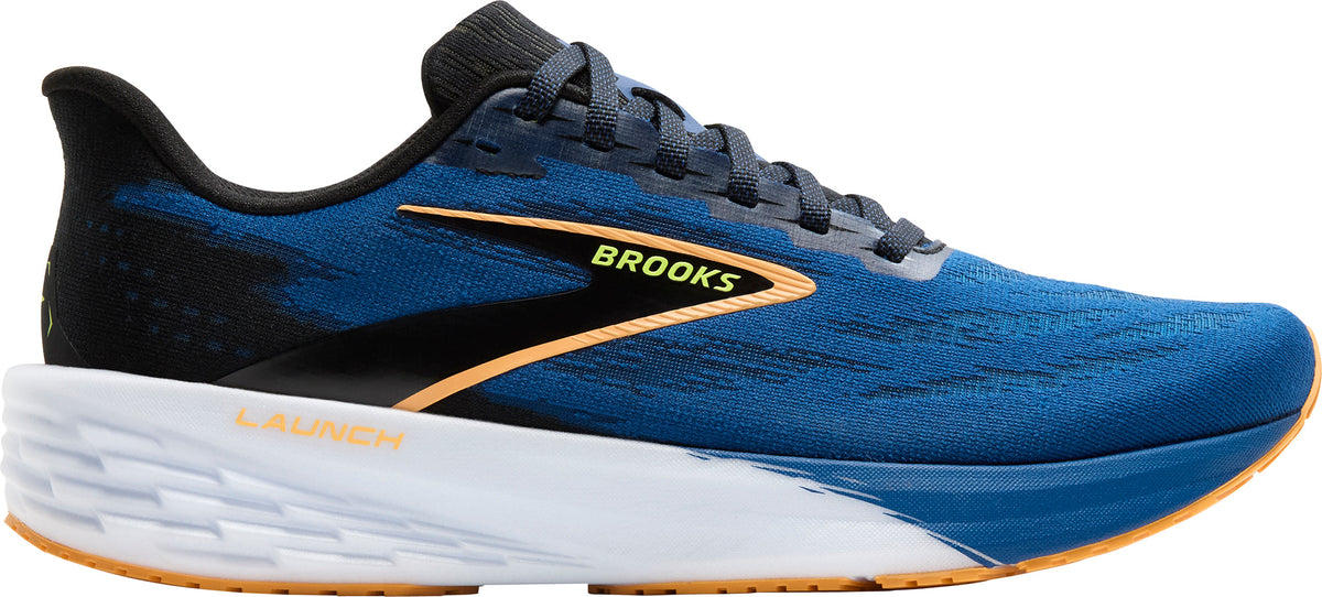 Brooks Launch 11 Mens Running Shoes - Blue