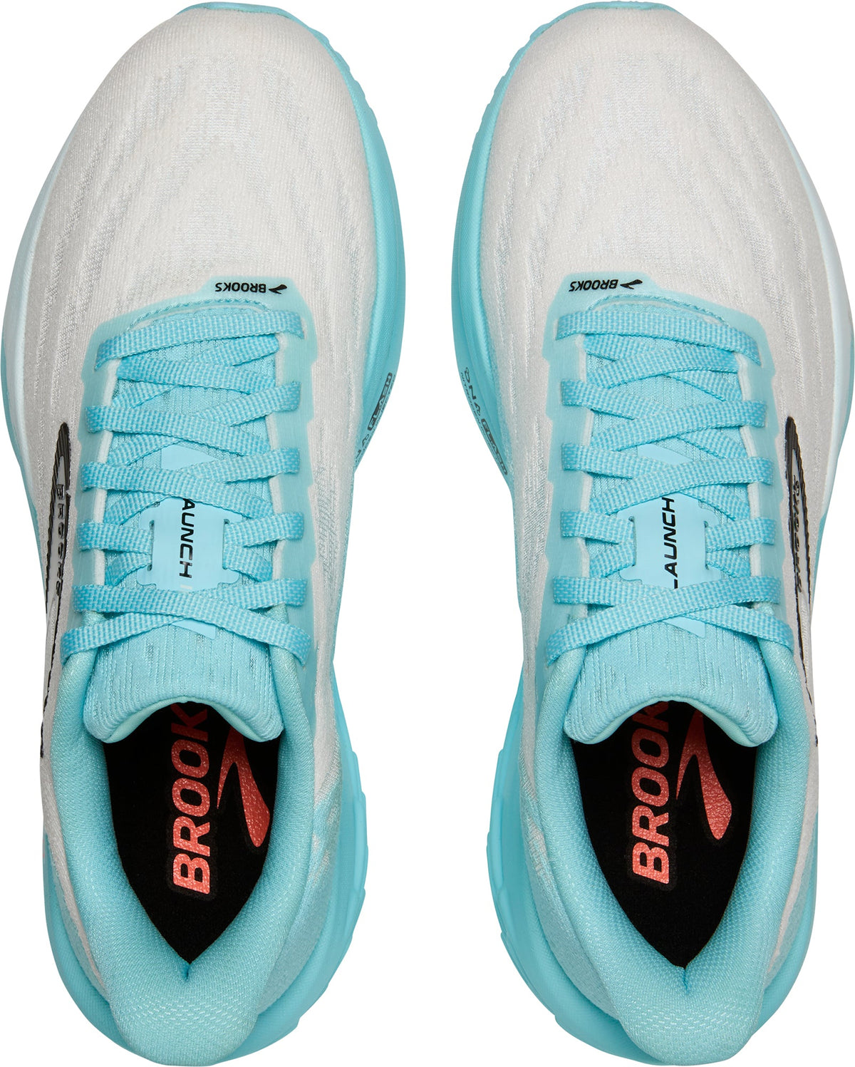 Brooks Launch 11 Womens Running Shoes - White