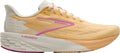 Brooks Launch 11 Womens Running Shoes - Orange