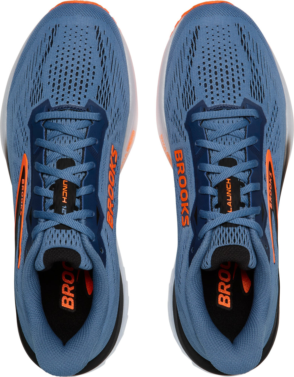 Brooks Launch 12 Mens Running Shoes - Blue