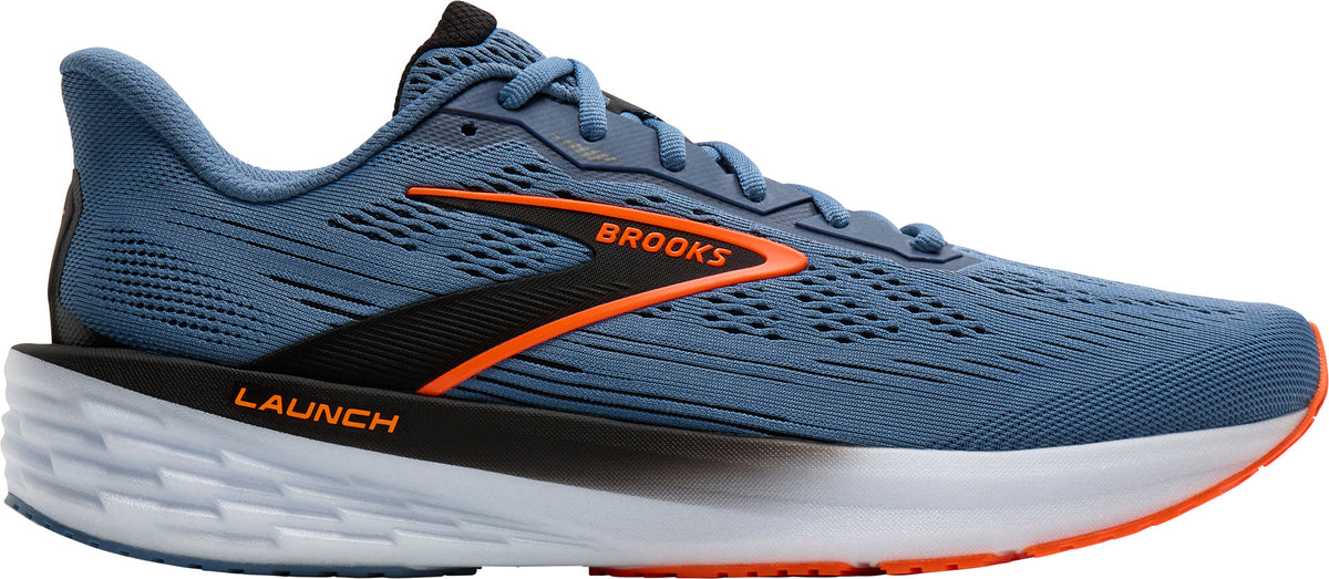 Brooks Launch 12 Mens Running Shoes - Blue