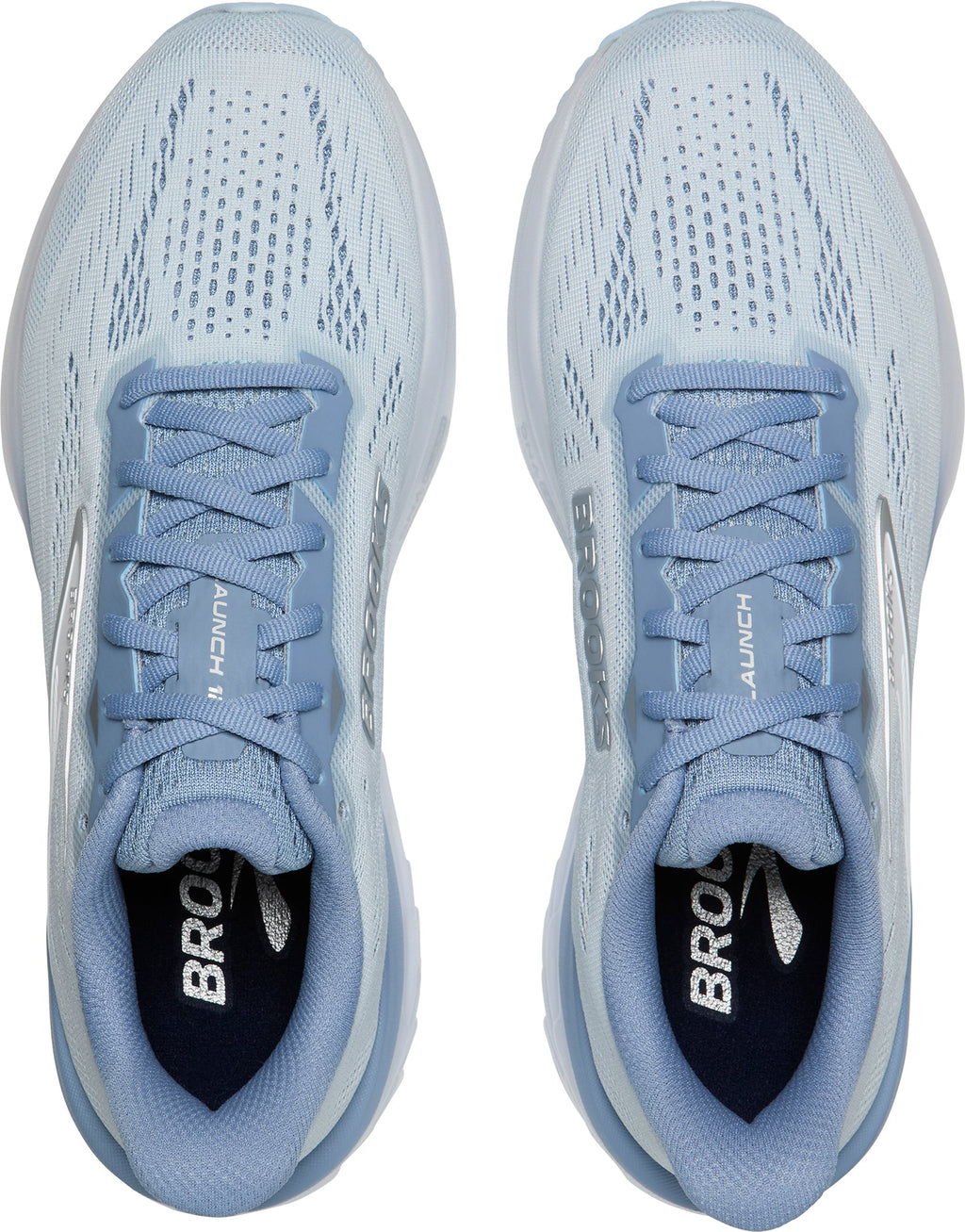 Brooks Launch 12 Womens Running Shoes - Blue