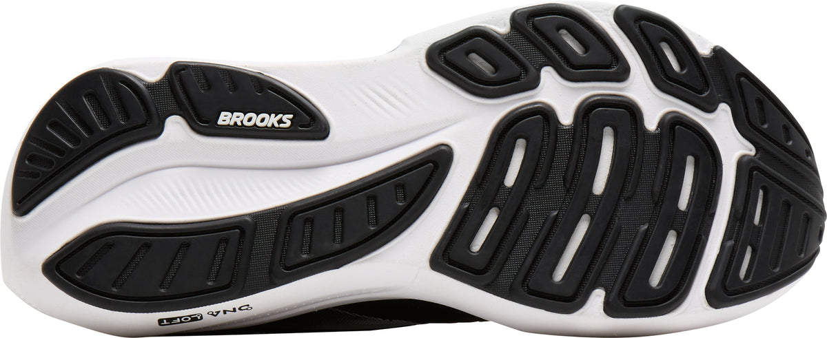 Brooks Revel 9 Mens Running Shoes - Black