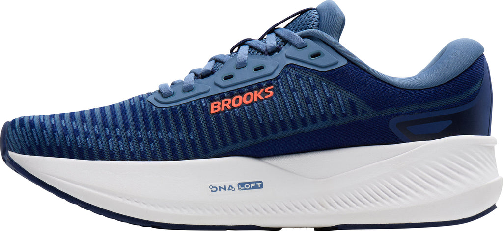 Brooks Revel Max Mens Running Shoes - Blue