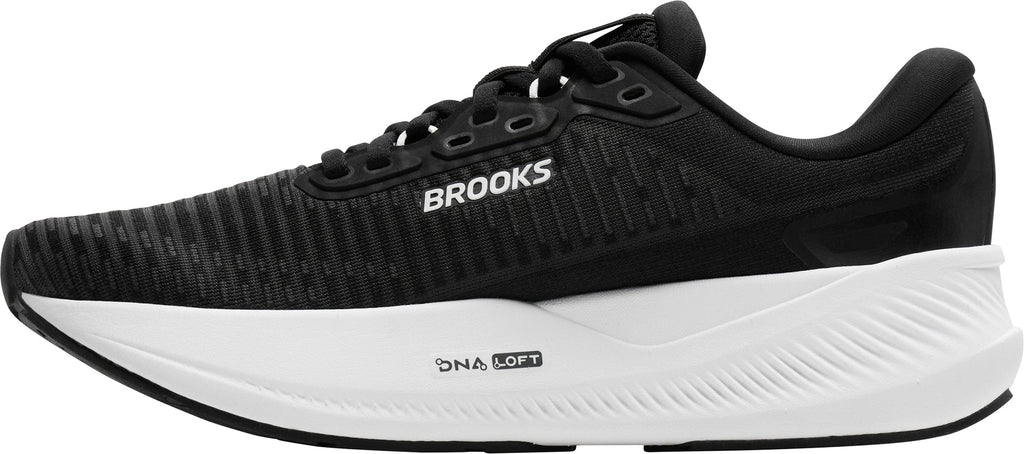 Brooks Revel Max Womens Running Shoes - Black